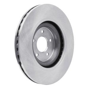 Mercedes-Benz CLK500 Brake Rotor (1) - Front - R1 Concepts - Plain - `02-`09